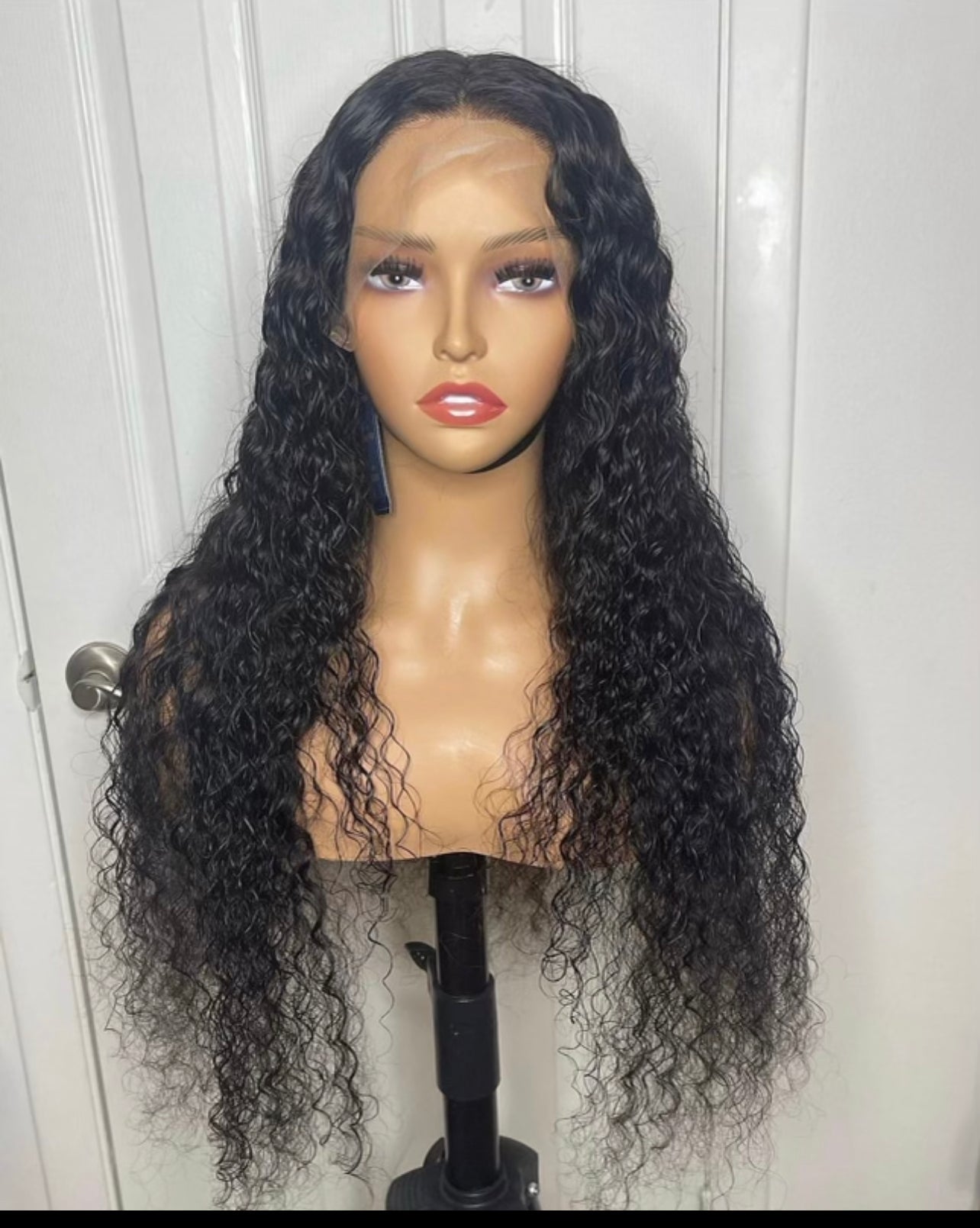 Pinnapple wig 30 inches